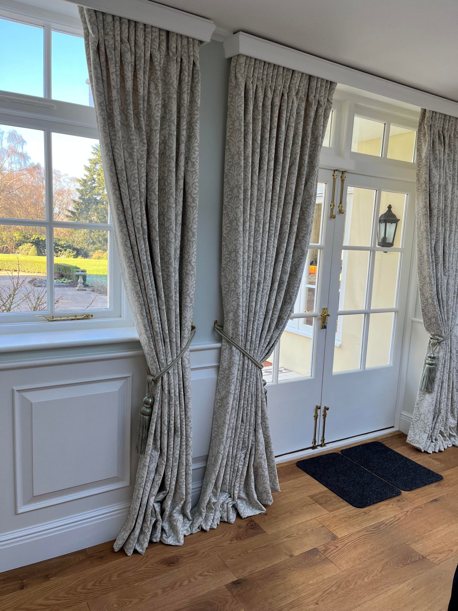 Bespoke Curtains